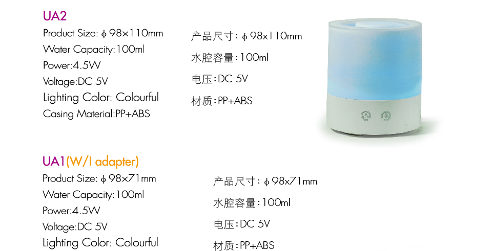 aroma diffuser