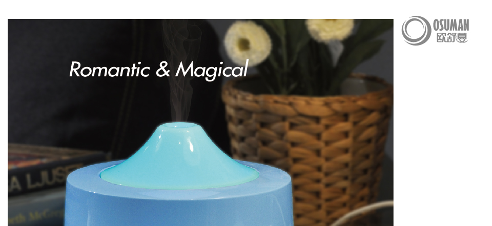 aroma diffuser