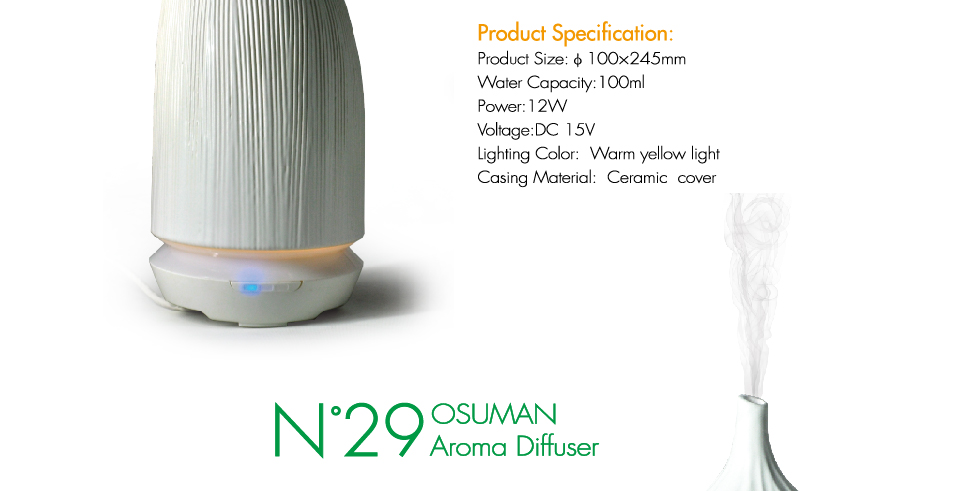 aroma diffuser