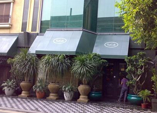 经销商展示-广州拾号咖啡馆Ten Café