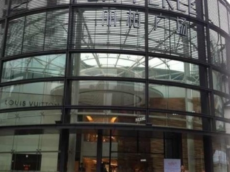 经销商展示-丽柏广场