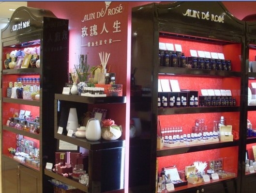 经销商展示-广州玫瑰人生