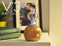 欧舒蔓OSUMAN纯精油冷香仪V3操作视频