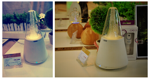 欧舒蔓超声波香薰机